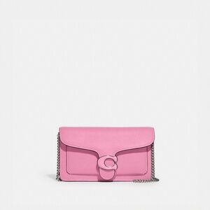 Coach Tabby Chain Clutch
